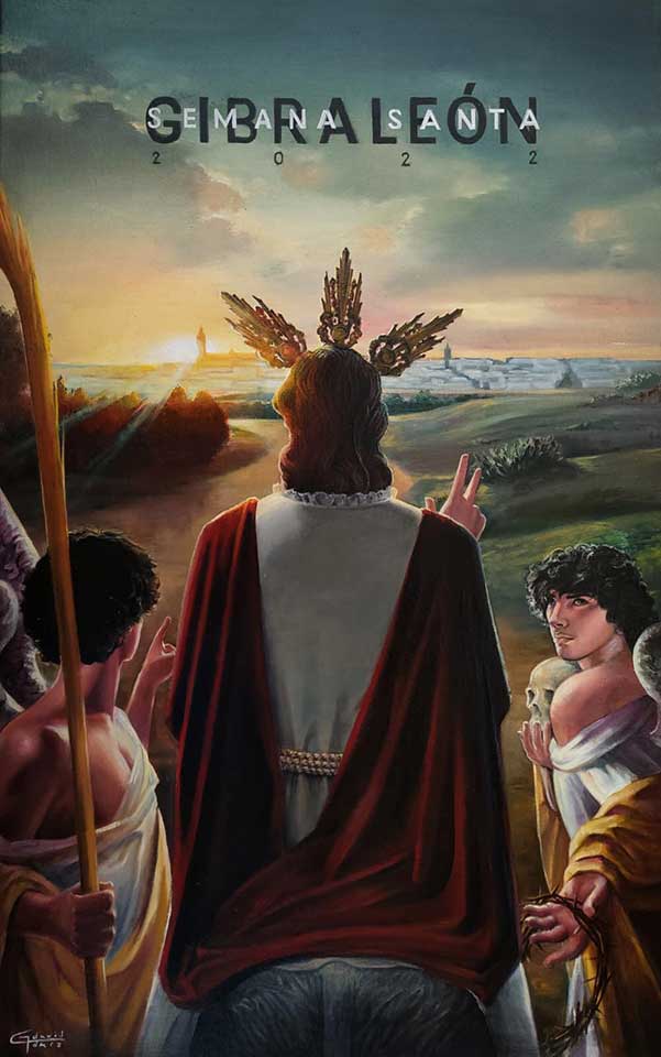 Semana Santa en Gibraleón  